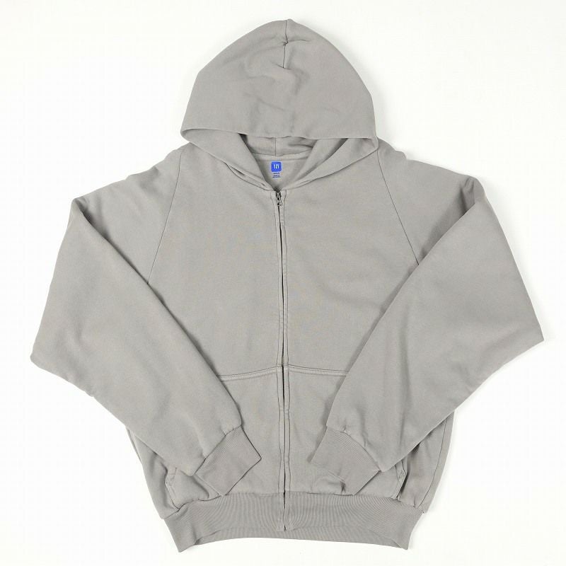 トップス igusa Patch Sweatshirt(GLAY) Yeezy&GAP ZIP HOODIE GLAY | Flamingo Online 古着屋フラミンゴ