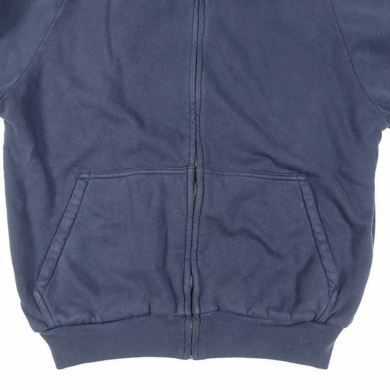 Yeezy&GAP ZIP HOODIE NAVY サイズM Yeezy&GAP ZIP HOODIE NAVY | Flamingo Online 古着屋フラミンゴ