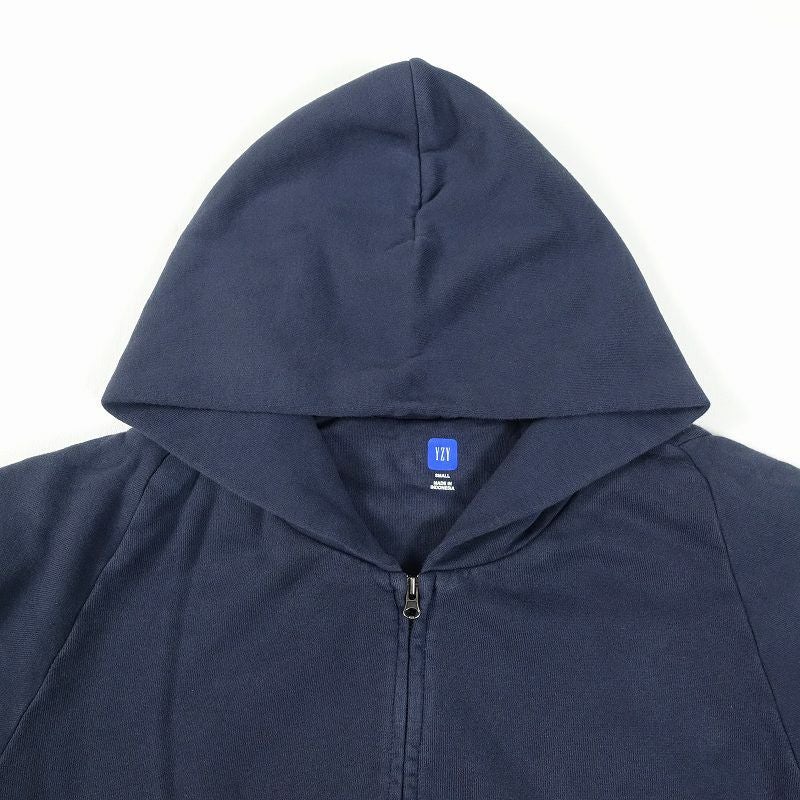 Yeezy&GAP ZIP HOODIE NAVY | Flamingo Online 古着屋フラミンゴ