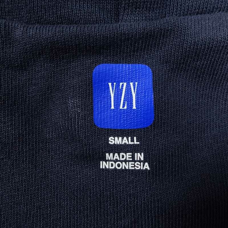 Yeezy&GAP ZIP HOODIE NAVY | Flamingo Online 古着屋フラミンゴ