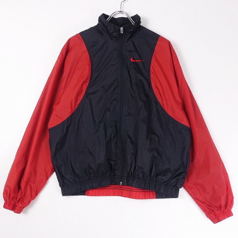 古着 NIKE 90s パターンカラー ウィンドブレーカー | Flamingo Online