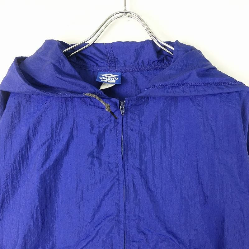 古着 UMBRO ナイロン アノラックパーカー | Flamingo Online 古着屋
