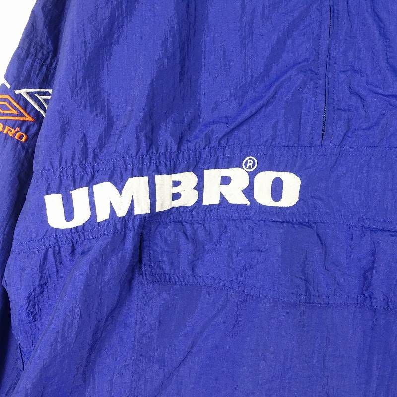 古着 UMBRO ナイロン アノラックパーカー | Flamingo Online 古着屋