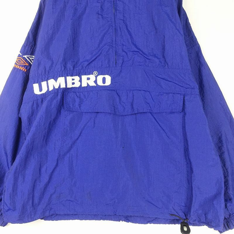 古着 UMBRO ナイロン アノラックパーカー | Flamingo Online 古着屋