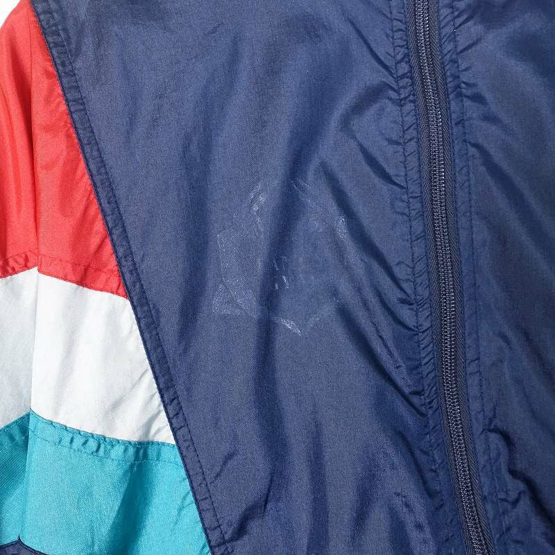 古着 adidas 1Pロゴ ウィンドブレーカー | Flamingo Online 古着屋