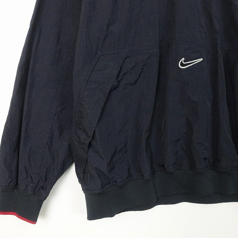 古着 NIKE センター1P ナイロン プルオーバー | Flamingo Online 古着