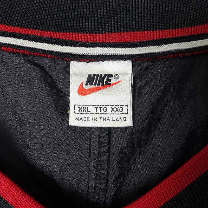 古着 NIKE センター1P ナイロン プルオーバー | Flamingo Online 古着