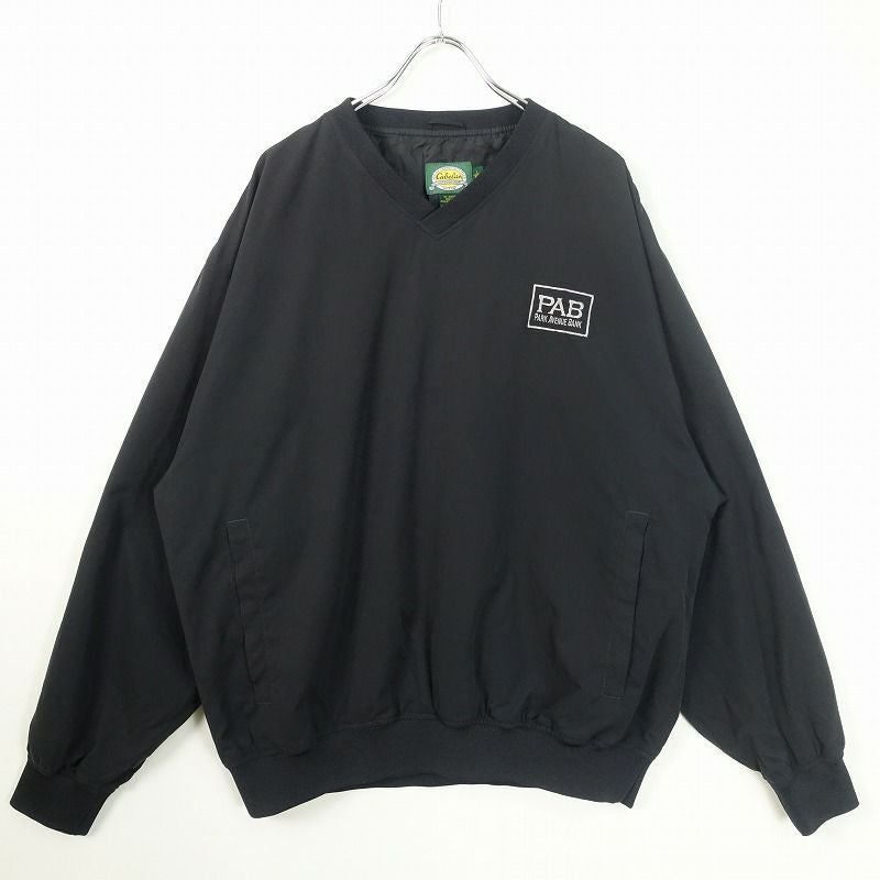 古着 Ashworth ゴルフ ナイロンプルオーバー | Flamingo Online 古着屋