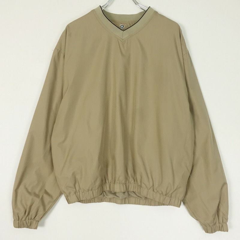 古着 無地 ナイロン プルオーバー | Flamingo Online 古着屋フラミンゴ
