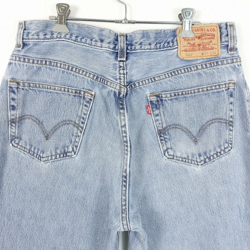古着 Levis 560 デニムパンツ | Flamingo Online 古着屋フラミンゴ
