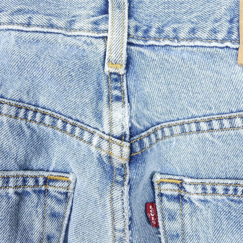 古着 Levis 569 テーパード デニムパンツ | Flamingo Online 古着屋