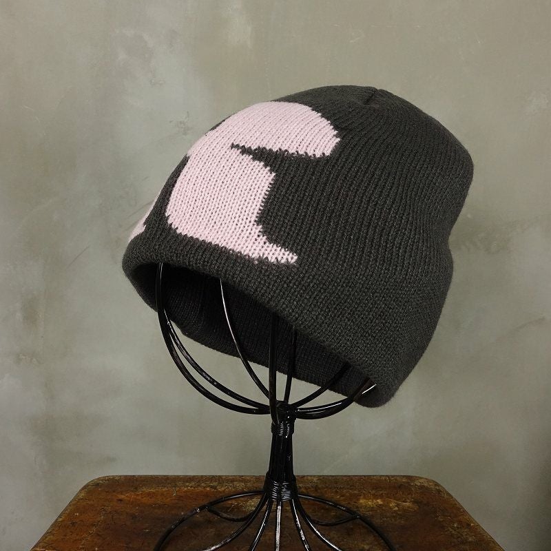 FAFATT R デザイン シンプル ニットキャップ | Flamingo Online 古着屋
