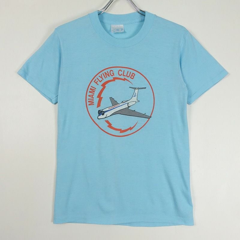 古着 80s VINTAGE プリント Tシャツ | Flamingo Online 古着屋