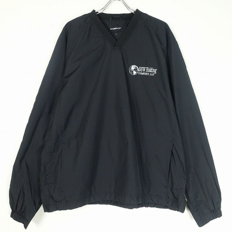 古着 Ashworth ゴルフ ナイロンプルオーバー | Flamingo Online 古着屋