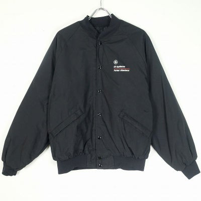 古着 USA製 Satins ナイロンスタジャン | Flamingo Online 古着屋 