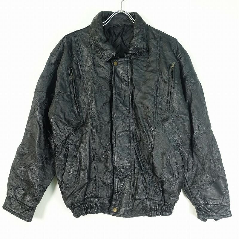 70's ボンバージャケット型レザージャケット vintage アメリカ古着 楽天市場】70s 80s USA製 EXCELLED A-2 タイプ 本革 レザー フライト