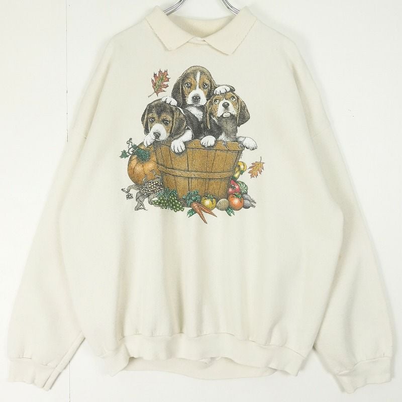 古着 90s MILLION WOMAN MARCH スウェット | Flamingo Online 古着屋