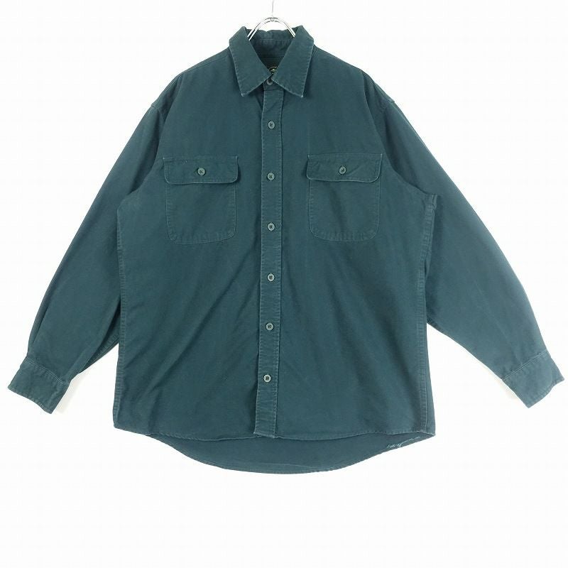 古着  シャモアクロス 長袖シャツ | Flamingo Online 古着屋