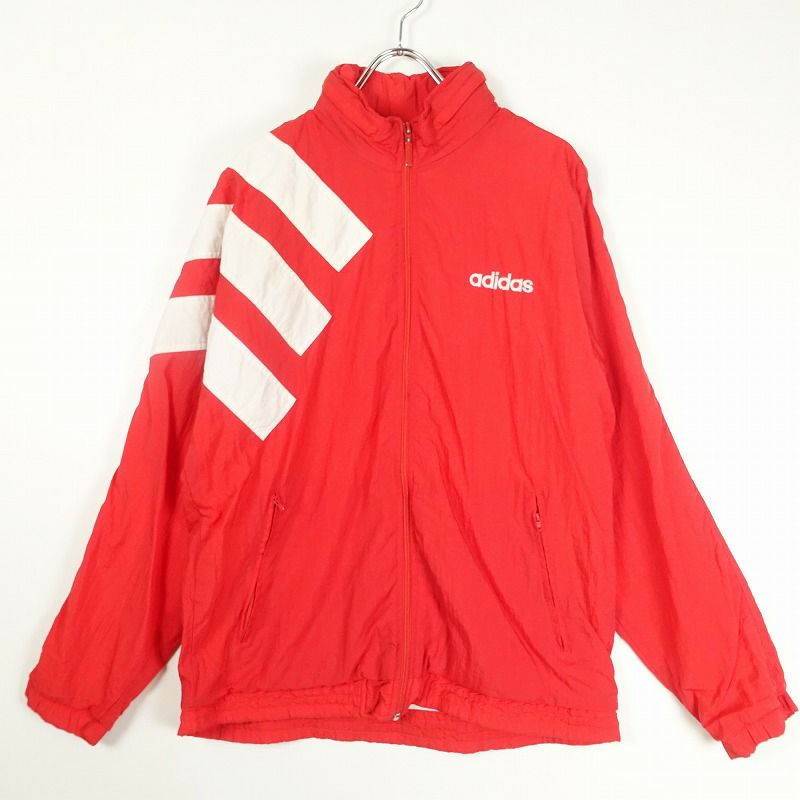 adidas 赤 ウィンドブレーカー　フランス代表レプリカ Amazon.co.jp: Adidas Kids Windbreaker Word Woven Jacket Boys KPX93