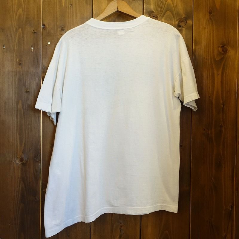 古着 50s champion ランニングタグ 4段プリント Tシャツ | Flamingo