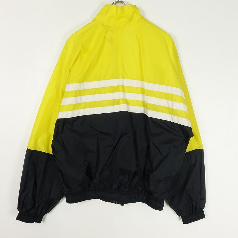 古着 adidas マルチカラー ウィンドブレーカー | Flamingo Online 古着