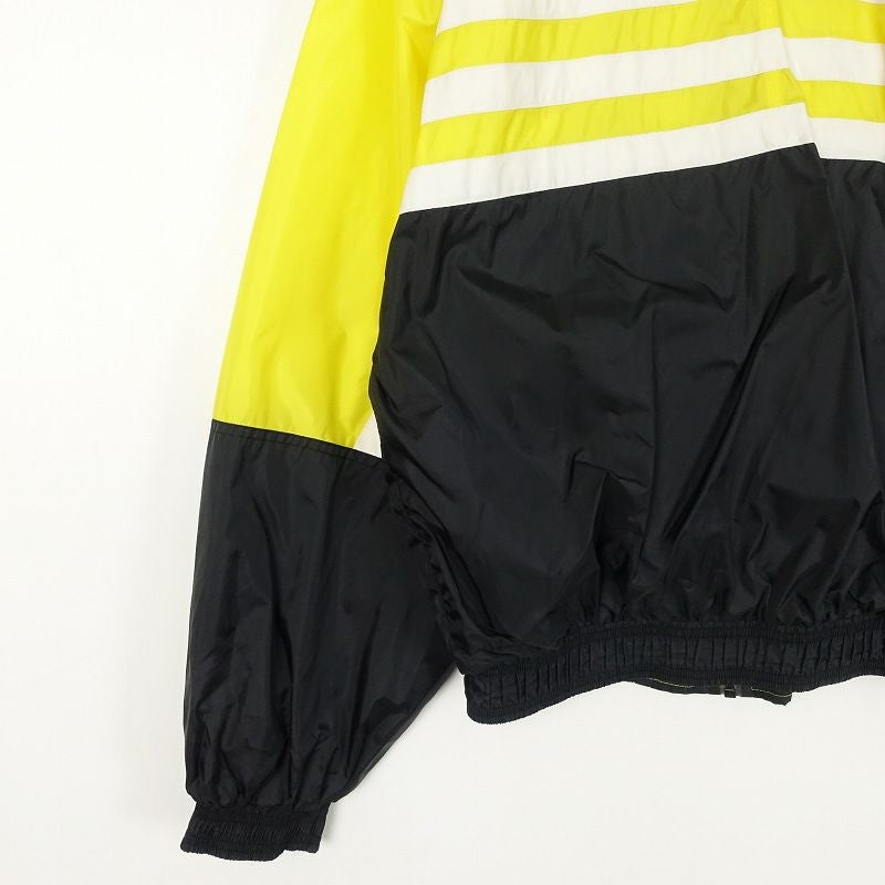 古着 adidas マルチカラー ウィンドブレーカー | Flamingo Online 古着