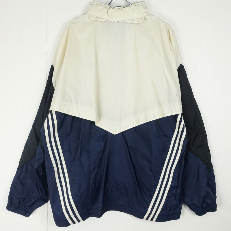古着 adidas トレフォイルロゴ ウィンドブレーカー | Flamingo Online