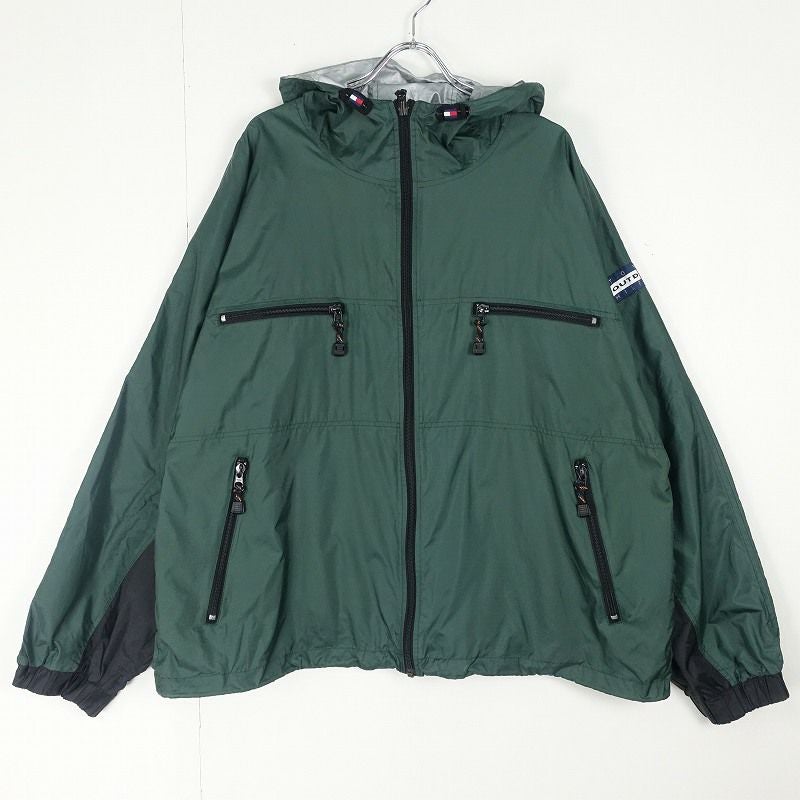 古着 UMBRO ナイロン アノラックパーカー | Flamingo Online 古着屋