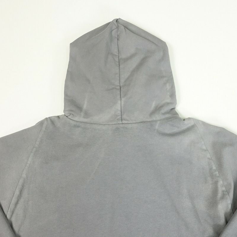 Yeezy＆GAP LIGHT ZIP HOODIE フェードGRAY | Flamingo Online 古着屋