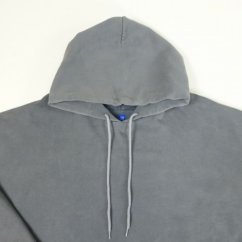 Yeezy&GAP PULLOVER HOODIE PTCGRAY | Flamingo Online 古着屋 