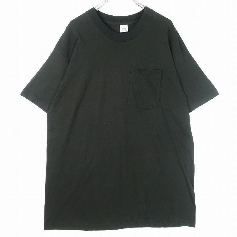 【ヴィンテージ 古着】NFL PRO PLAYER ジムケリー Tシャツ 引退 古着 90s FRUITOFTHEROOM 無地 方ポケ Tシャツ | Flamingo Online