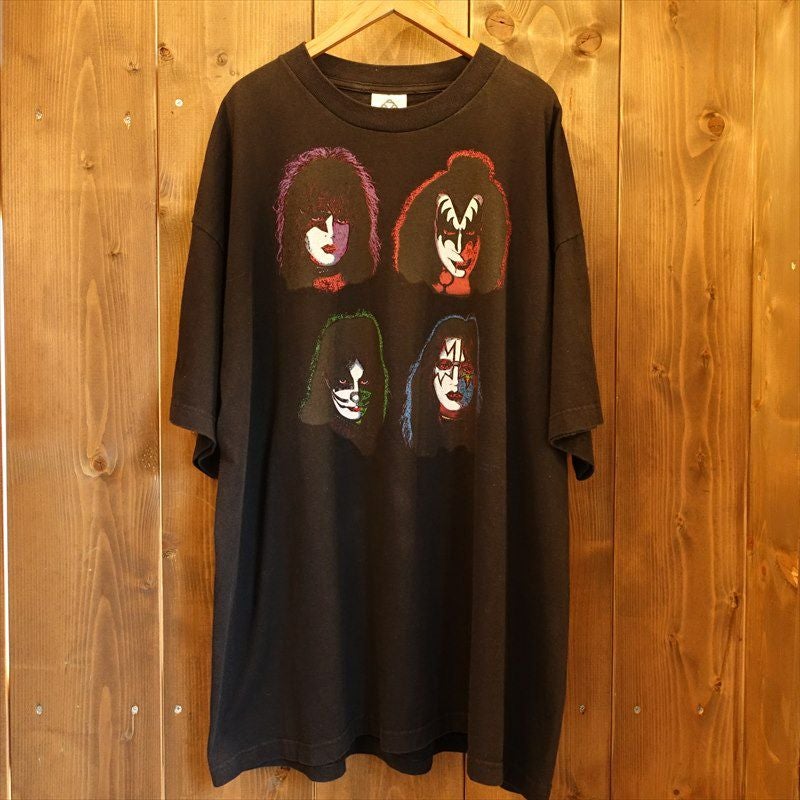 古着 90s kiss バンド Tシャツ | Flamingo Online 古着屋フラミンゴ 