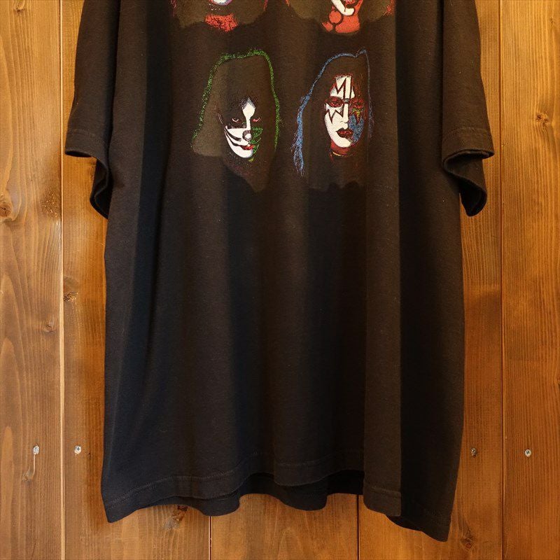古着 90s kiss バンド Tシャツ | Flamingo Online 古着屋フラミンゴ