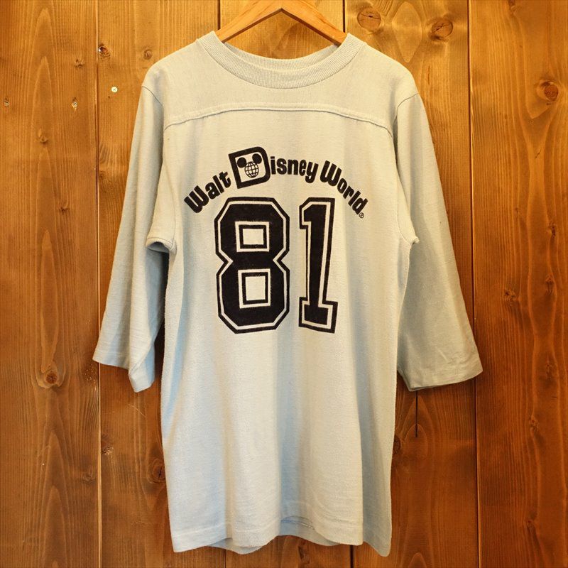 古着 50s チャンピオン Champion フットボールTシャツ | Flamingo