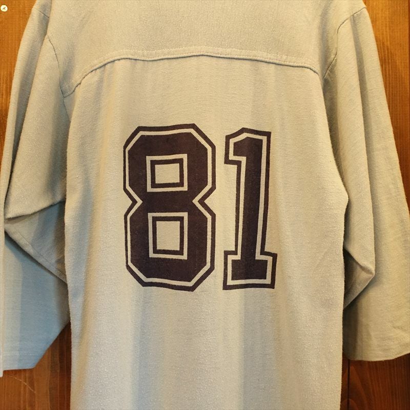 古着 80s WaltDisney フットボールTシャツ | Flamingo Online 古着屋