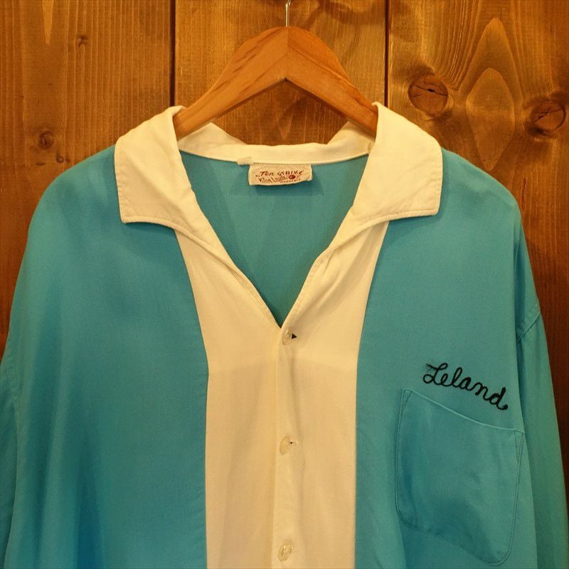古着 70s King Louie ボウリングシャツ | Flamingo Online 古着屋