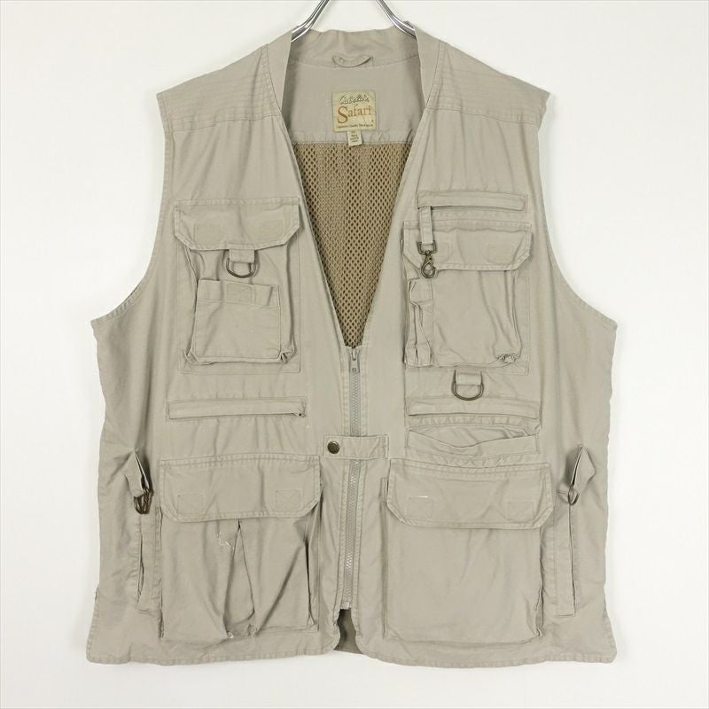 古着 OUTBACK VEST ハンティングベスト | Flamingo Online 古着屋