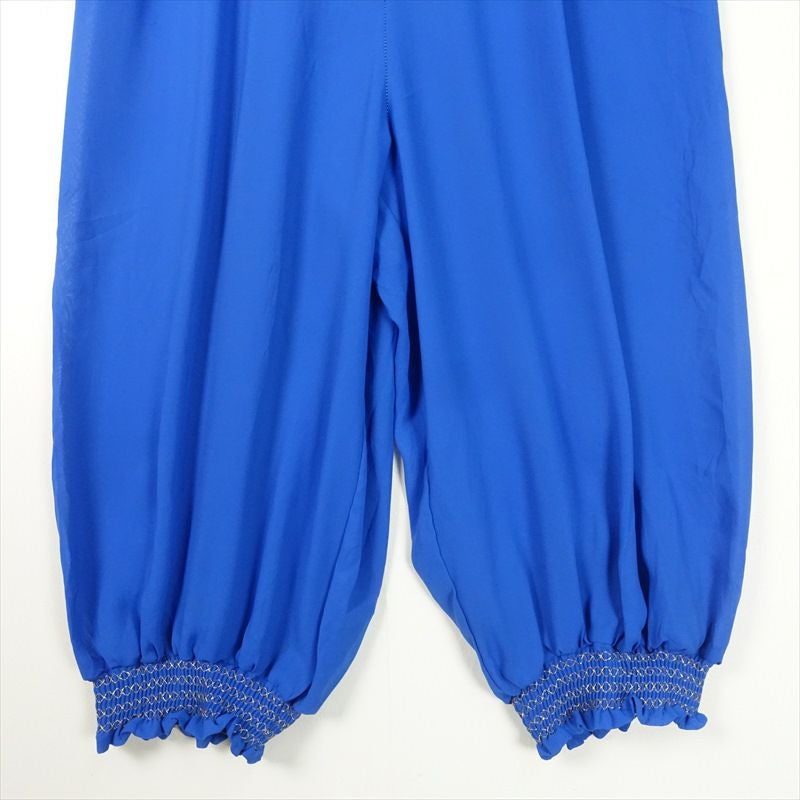 ヴィンテージ ユーズド 古着 ストライプ柄 ラメ オールインワン ジャンプスーツ レディース 古着 80s USA製 AVON Fashions ストライプ フロントジップ