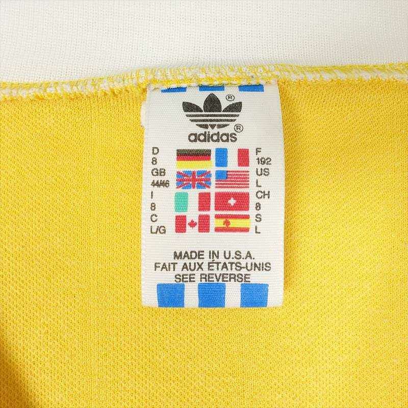 古着 adidas ゲームシャツ ユニフォーム | Flamingo Online 古着屋