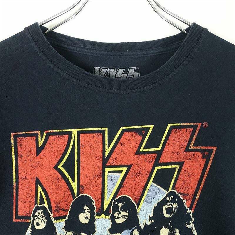 古着 KISS バンドTシャツ | Flamingo Online 古着屋フラミンゴ