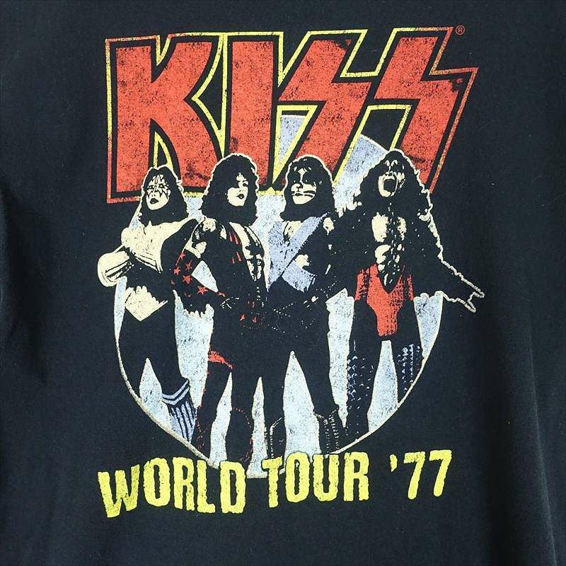 古着 KISS バンドTシャツ | Flamingo Online 古着屋フラミンゴ