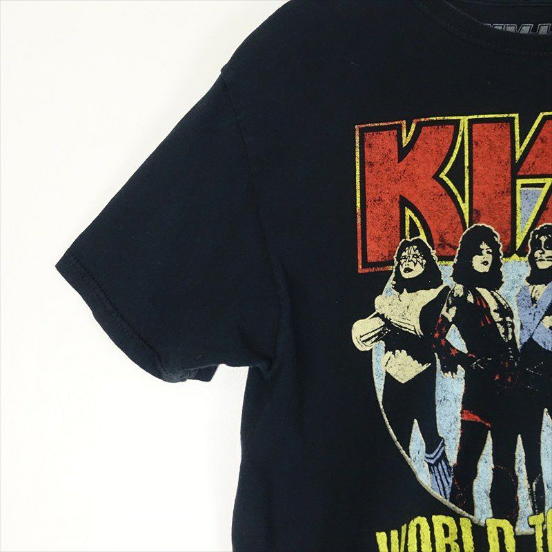 古着 KISS バンドTシャツ | Flamingo Online 古着屋フラミンゴ