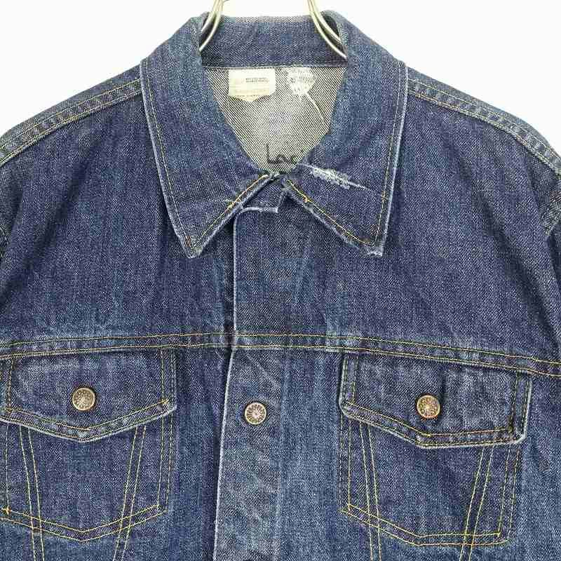 古着 70s Jcpenney RANCHCRAFT デニムジャケット | Flamingo Online