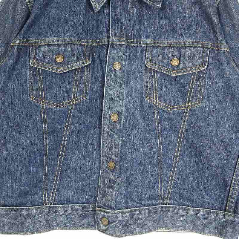 古着 70s Jcpenney RANCHCRAFT デニムジャケット | Flamingo Online