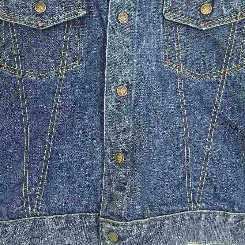 古着 70s Jcpenney RANCHCRAFT デニムジャケット | Flamingo Online