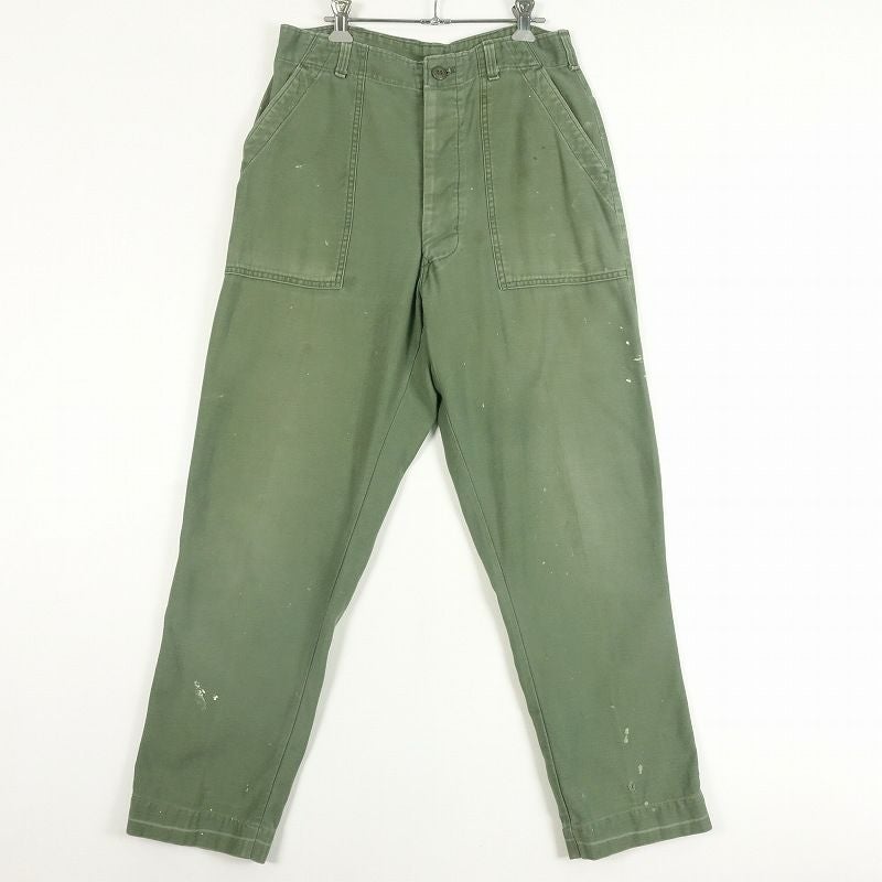 古着 70s US ARMY ベイカーパンツ | Flamingo Online 古着屋フラミンゴ