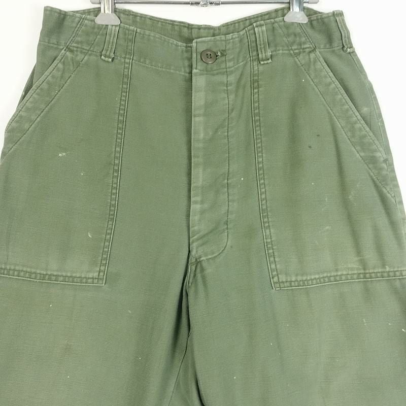 古着 70s US ARMY ベイカーパンツ | Flamingo Online 古着屋フラミンゴ