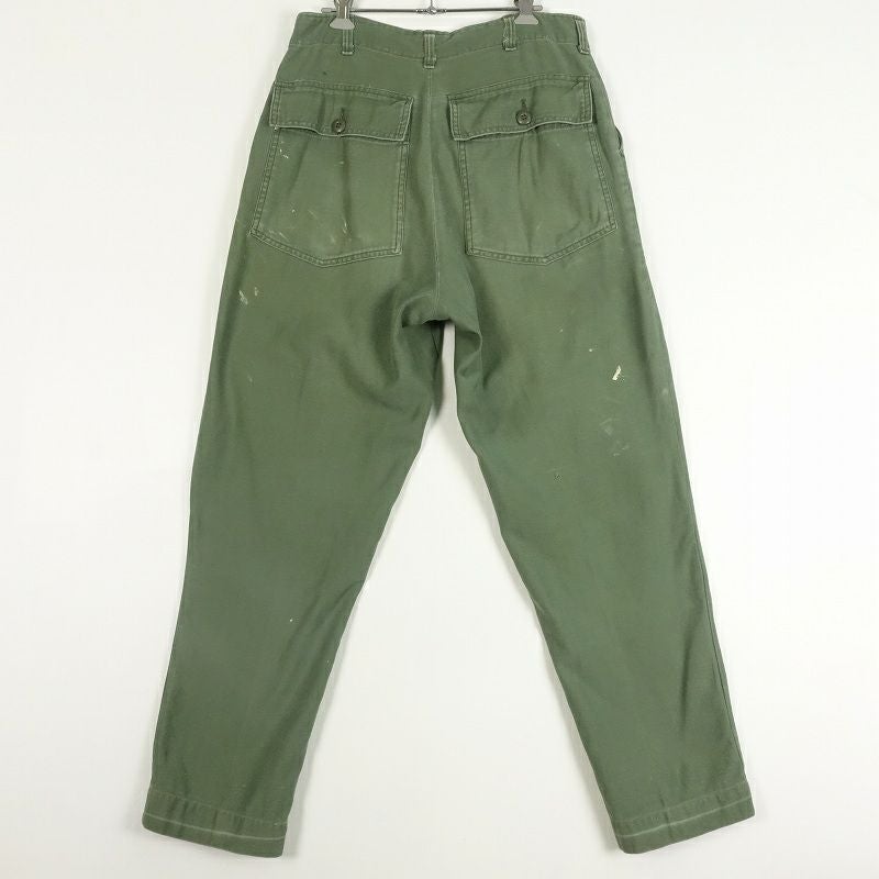 古着 70s US ARMY ベイカーパンツ | Flamingo Online 古着屋フラミンゴ