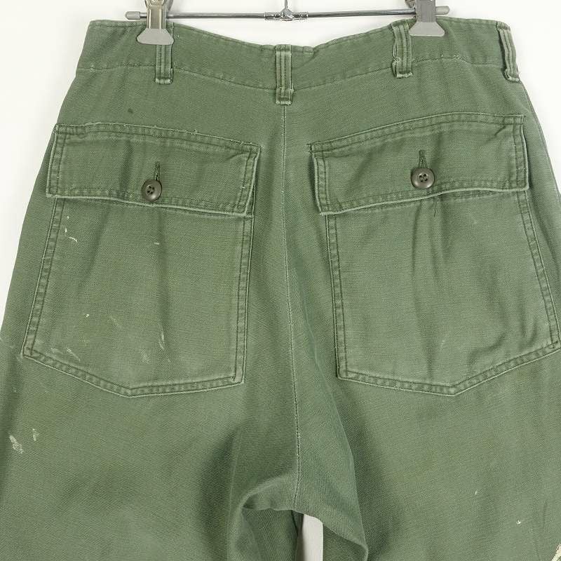 古着 70s US ARMY ベイカーパンツ | Flamingo Online 古着屋フラミンゴ