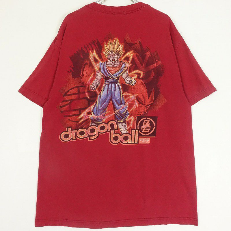 古着 ドラゴンボール キャラクター アニメ Tシャツ | Flamingo Online